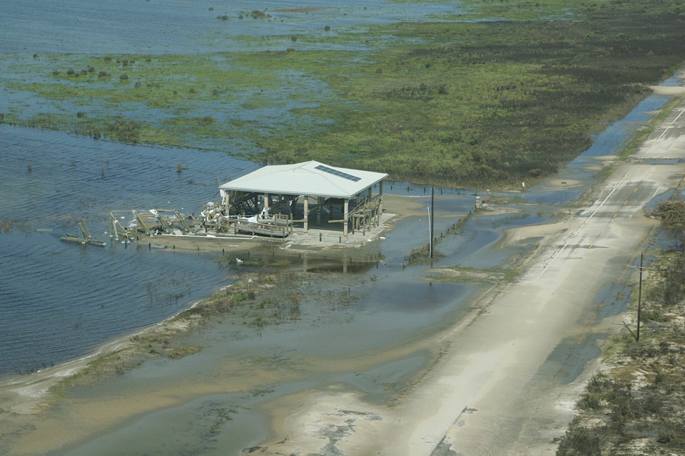 Hurricane damage-1