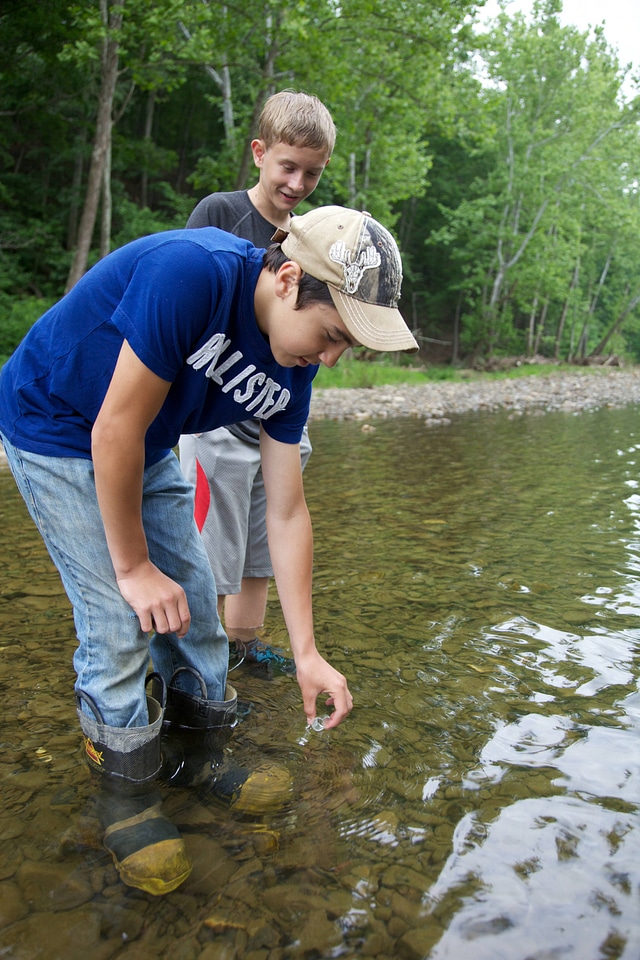 Outdoor education