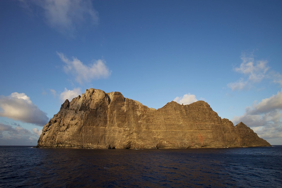 Nihoa Island