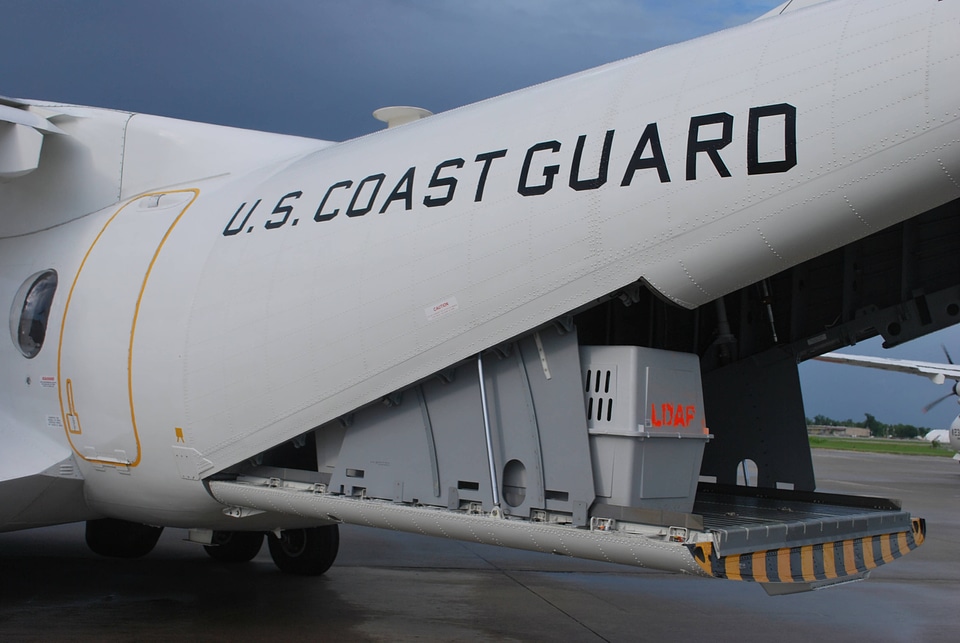 Coast Guard transports rehabilitated pelicans