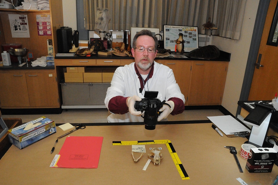 Ashland Forensics Lab-1