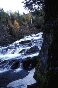 Russian River Falls