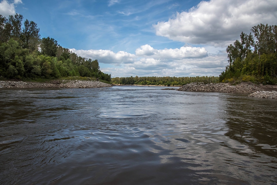 Missouri River, near Big Muddy NWR, Missouri-2