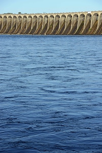 Wilson Dam on the Tennessee River-2
