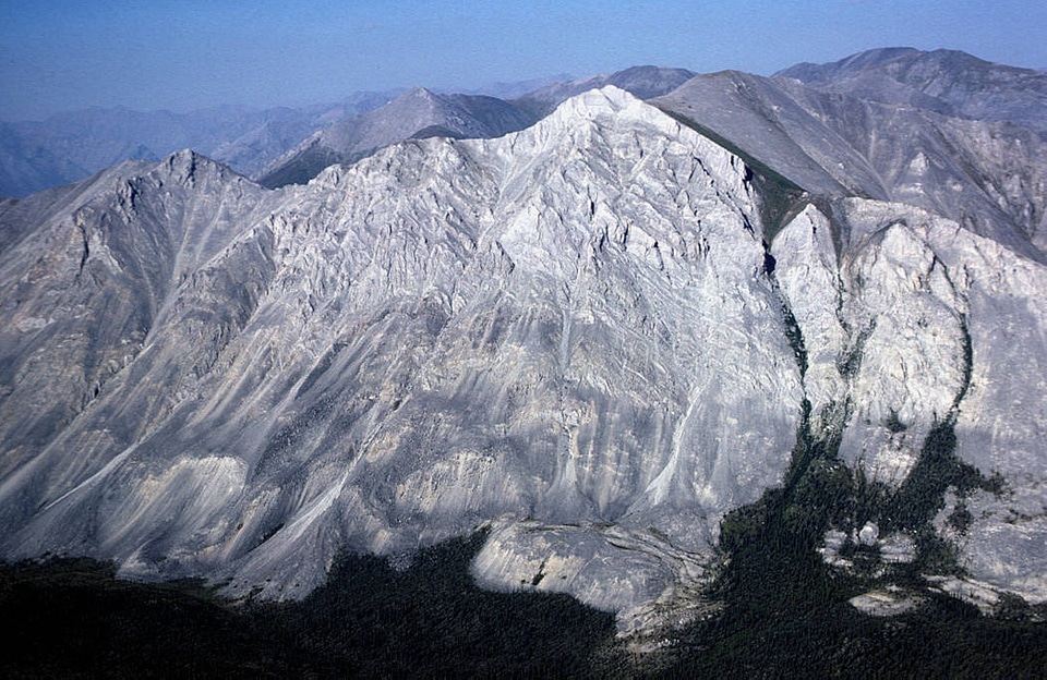 Brooks Range Mountains