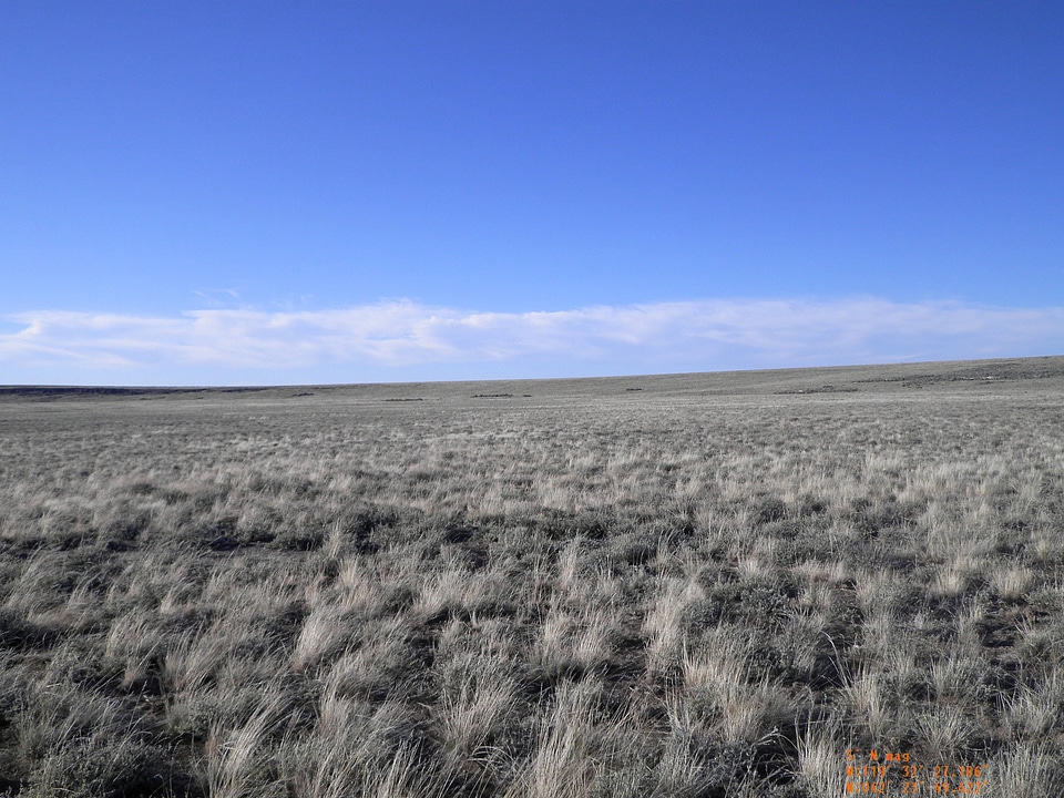 Hart Mountain National Wildlife Refuge land