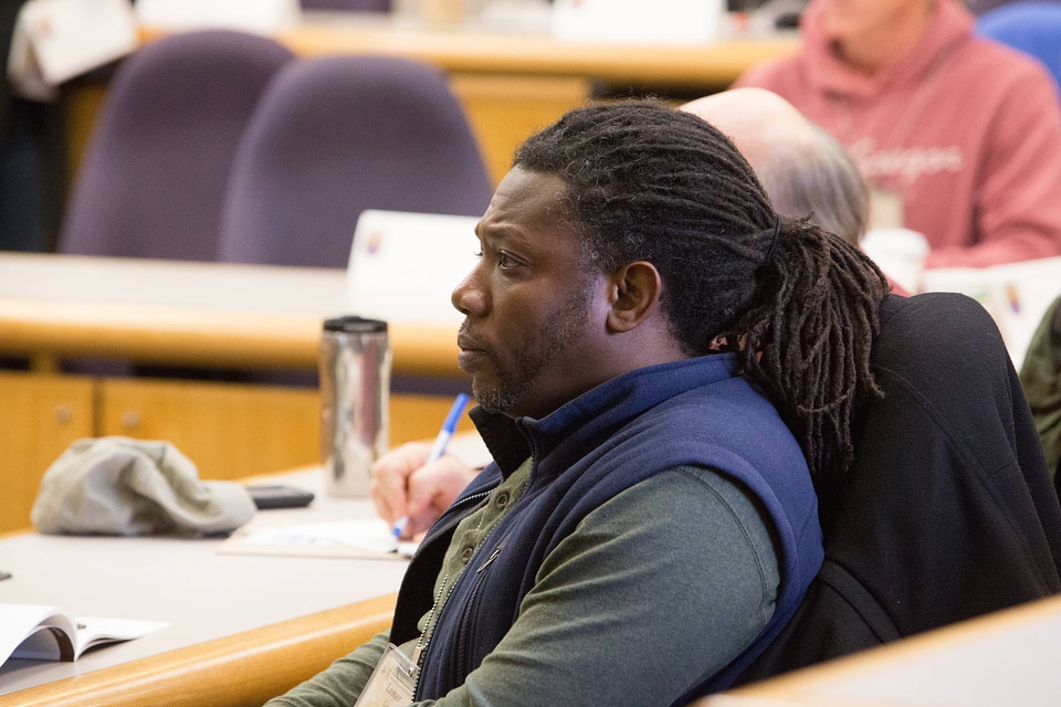 Attendee at the Moving Friends Forward Conference-1