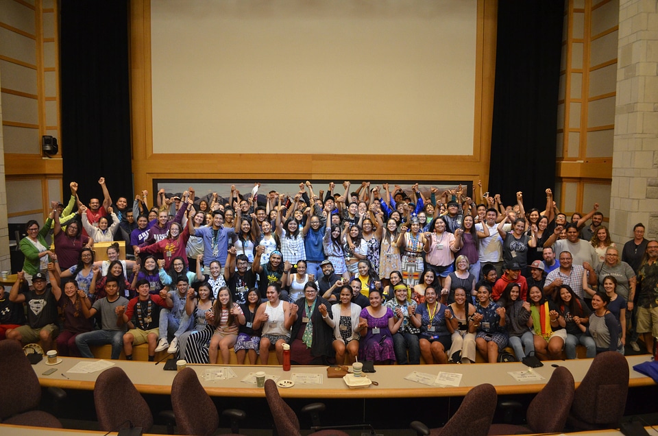 Native Youth Community Adaptation Leadership Congress