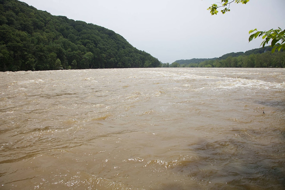 High river levels-1