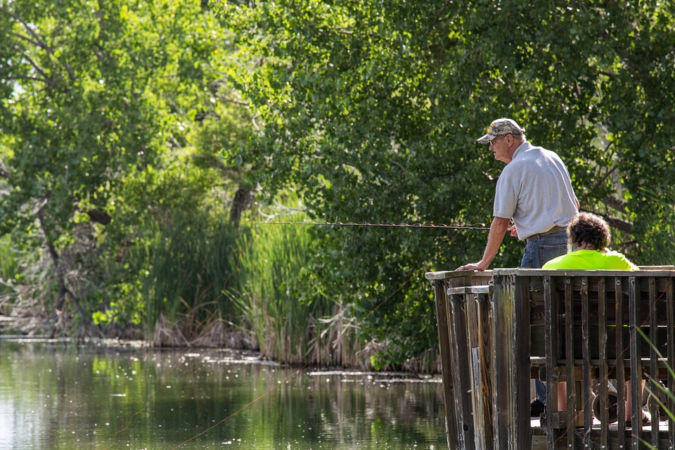 Veterans go fishing-4