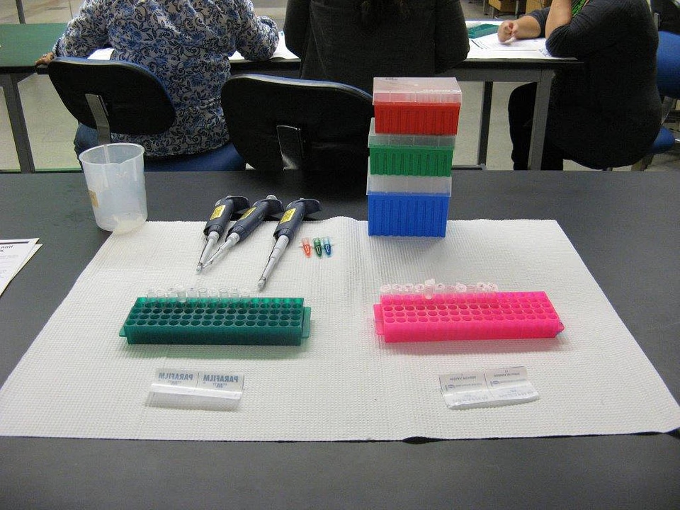Science laboratory