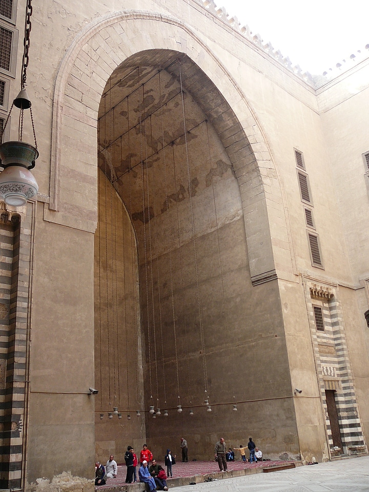 Gate entrance islamic