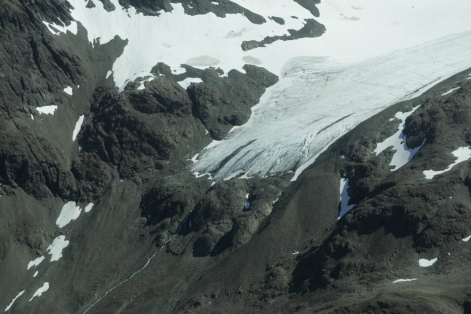 Glaciers photo