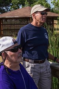 Veterans go fishing-3