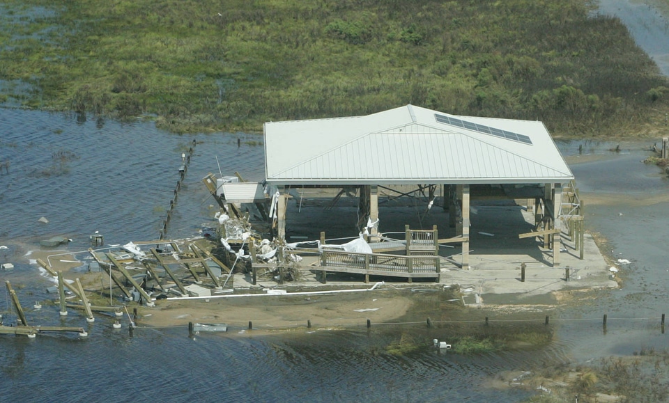 Hurricane damage-2