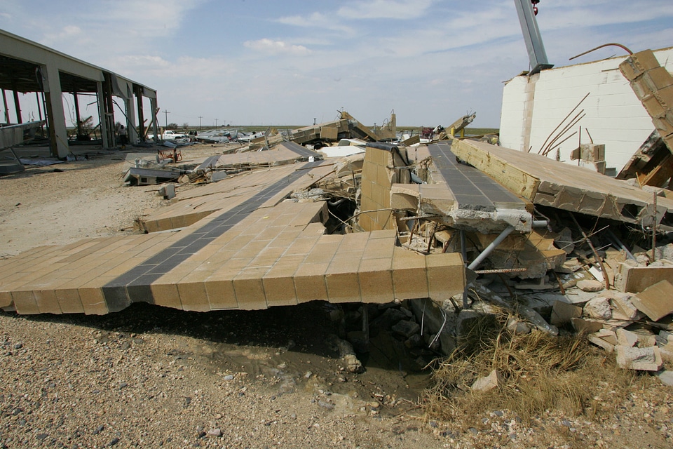 Hurricane damage-1