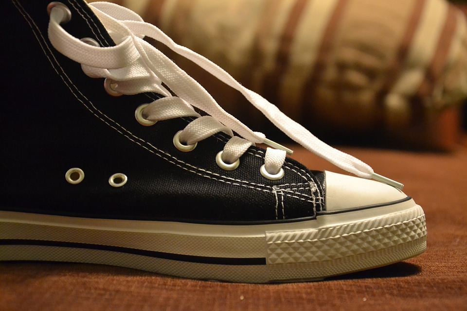 Shoes sneakers the rate of