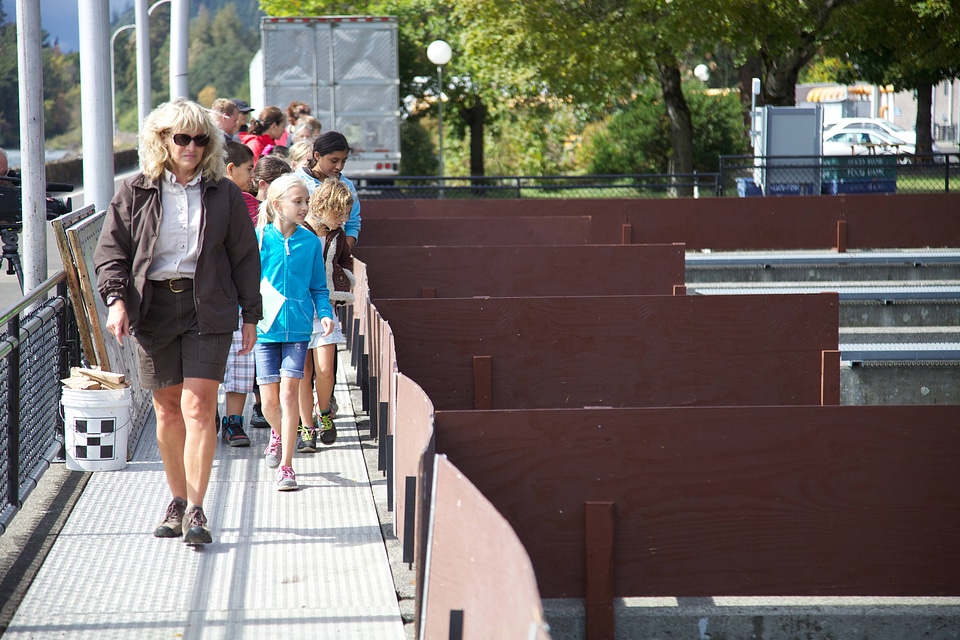 Environmental education at Spring Creek National Fish Hatchery facility-2