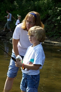 Fishing together-1