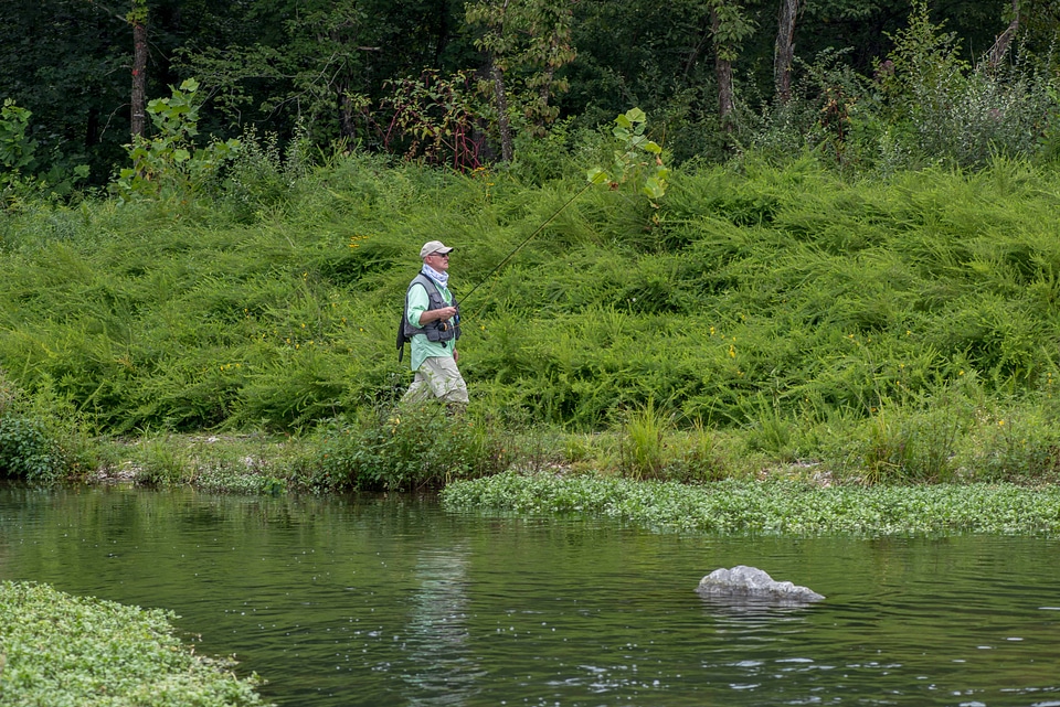 Fly fishing clinic on Hatchery Creek-4
