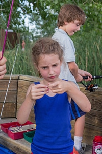 Fishing at the refuge-1