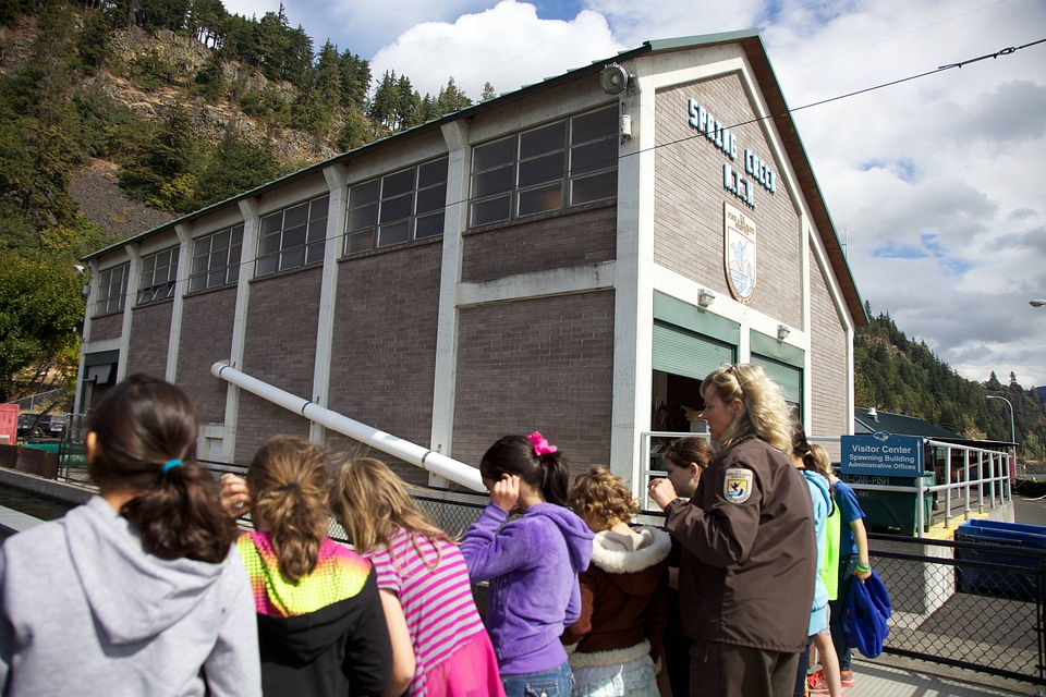 Environmental education at Spring Creek National Fish Hatchery facility-3