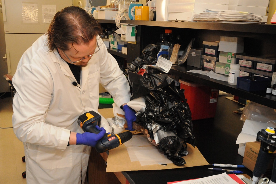 Ashland Forensics Lab-2