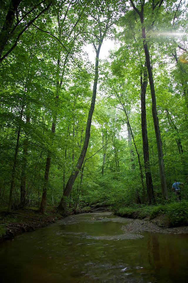 FWS employees surveying and assessing rivers and streams-1