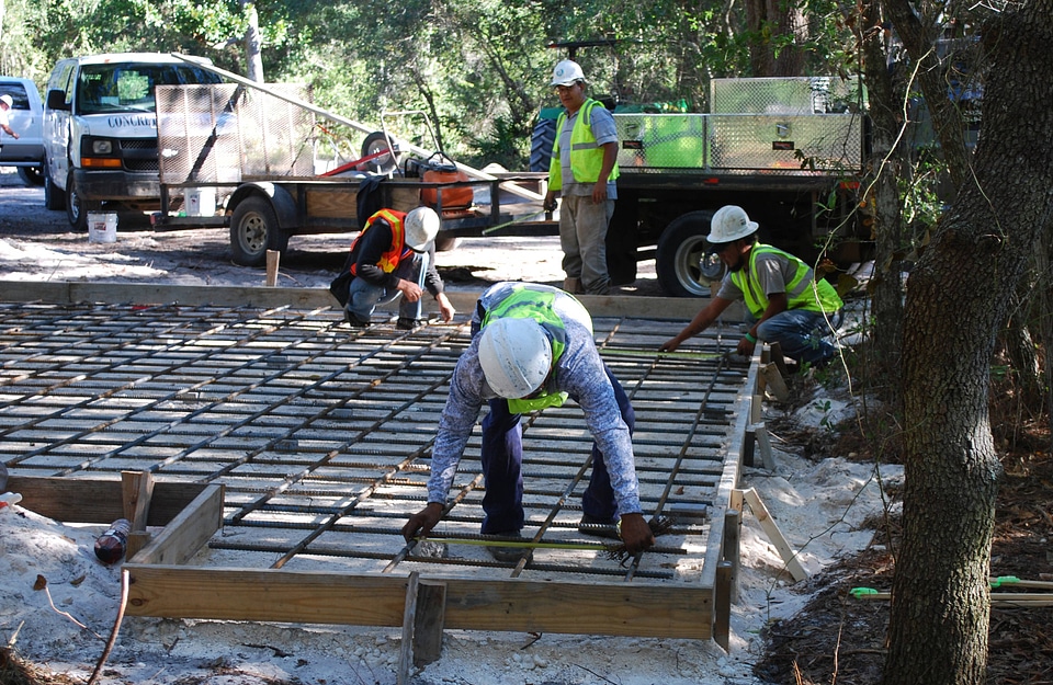 Upgrading amenities at Bon Secour National Wildlife Refuge