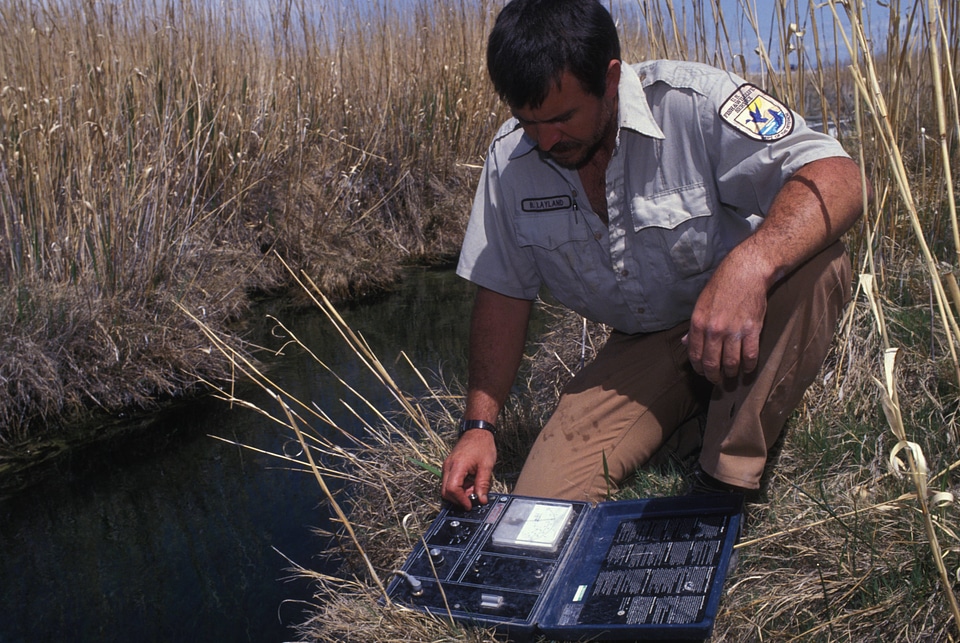 Monitoring Water Quality-1