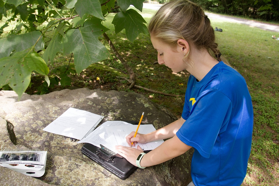 Student Echolocation Researcher-1