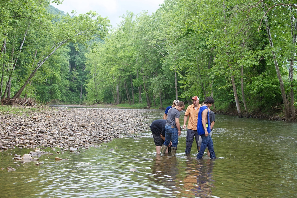 Outdoor education-1
