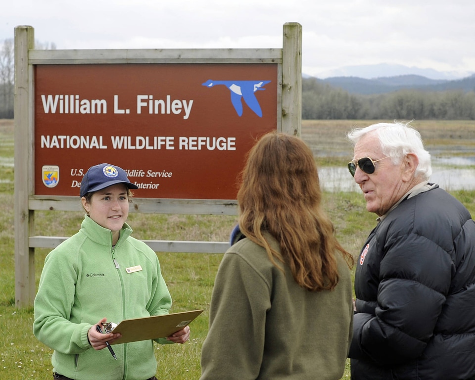 Visitor Satisfaction Survey At William L. Finley National Wildlife Refuge-2