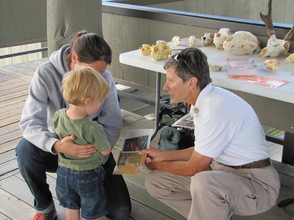 Never too young to learn