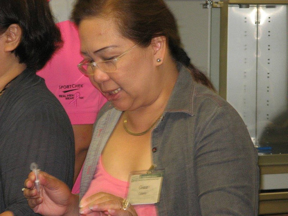 San Diego Zoo Institute for Conservation Research in the Science laboratory-4