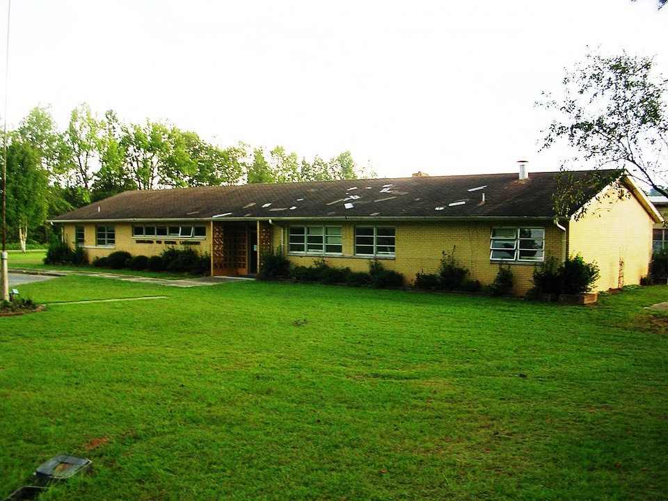 Alabama Aquatic Biodiversity Center building