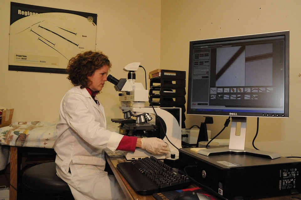 Ashland Forensics Lab-1
