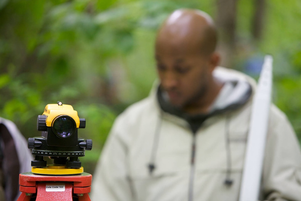FWS employees surveying and assessing rivers and streams-1