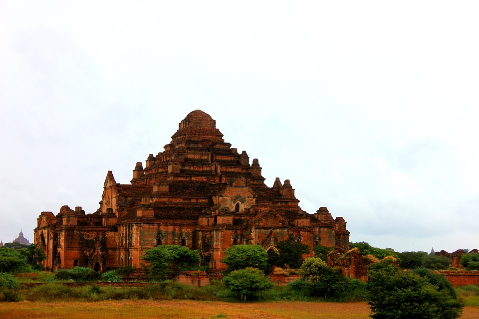 Myanmar burma ancient photo