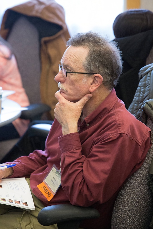 Attendee at the Moving Friends Forward Conference-1