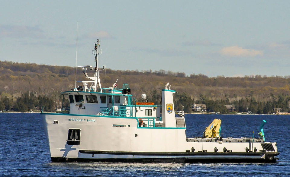 MV Spencer Baird-1