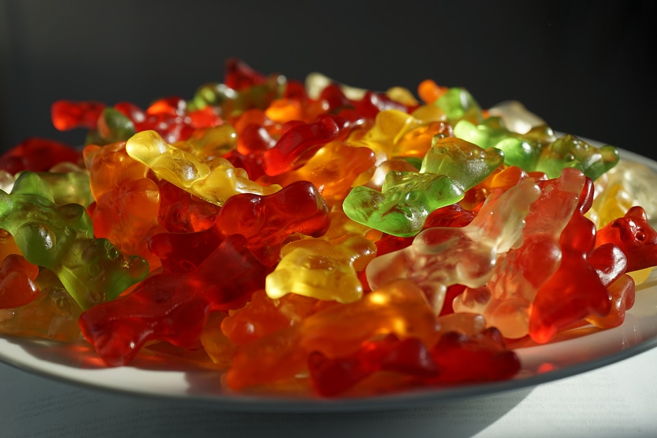 Sweetness colorful color