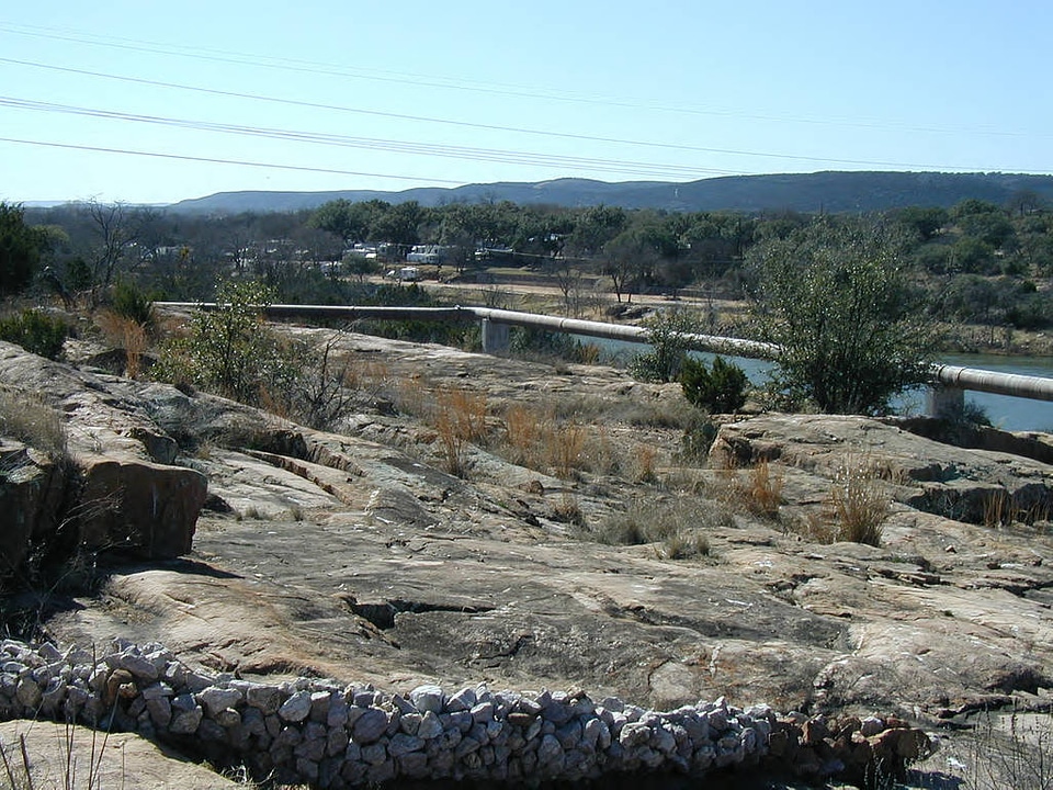 Main water pipeline project