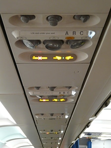 Switch buttons light