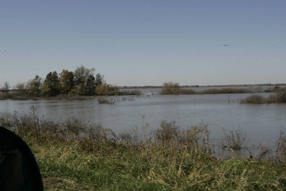 Swan Lake National Wildlife Refuge scenic-1