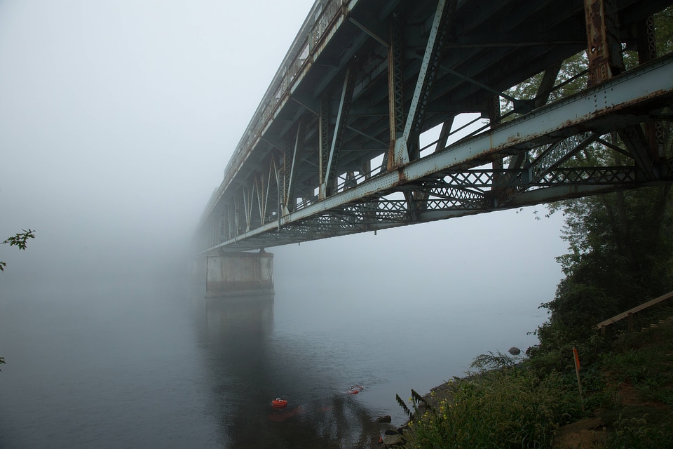 Bridge over the Allegheny River