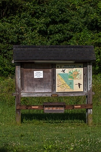 Prime Hook NWR kiosk-1
