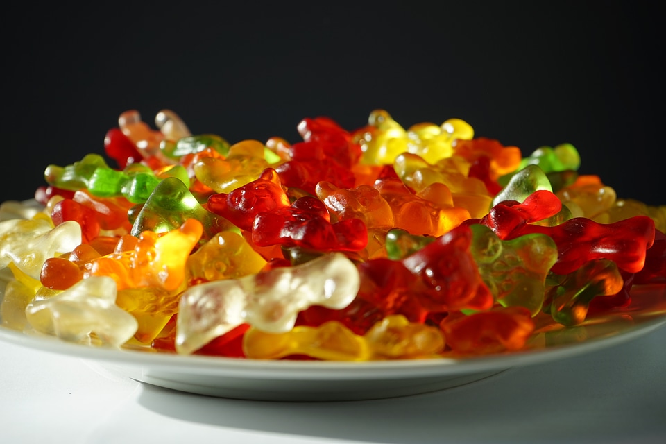 Sweetness colorful color