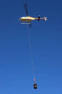 Gila Trout Transport