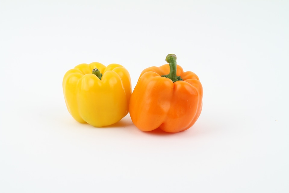 Healthy vegetarian fresh